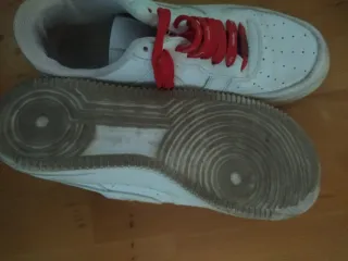 Zapatillas Nike Air Force Blancas
