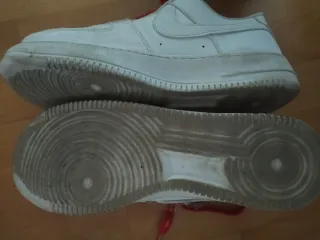Zapatillas Nike Air Force Blancas