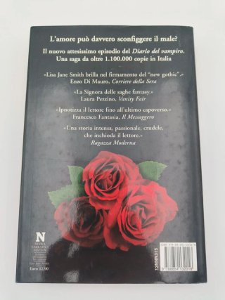 Il diario del vampiro. Mezzanotte (Italian Edit...