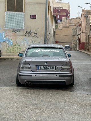 BMW Serie 5 1999
