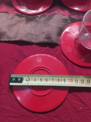 6 Tazas Espresso Moulinex