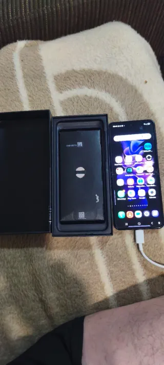 Samsung Galaxy Z Flip3 5G 128GB Nero