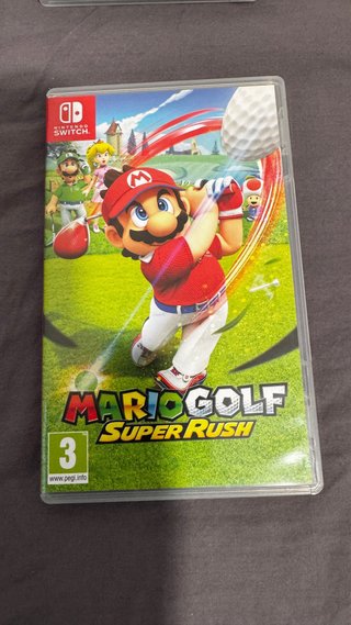 Juegos para NINTENDO switch varios