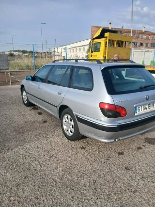 Peugeot 406 2001