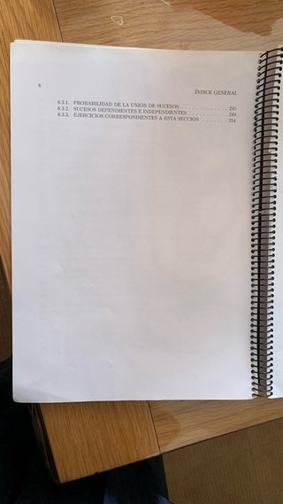 Libro de Matemáticas 3º Eso