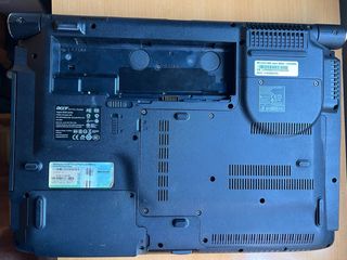 Portátil Acer Negro - Para Reparar o Piezas