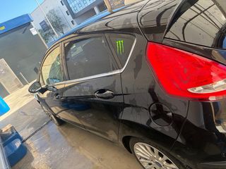Ford Fiesta 2012