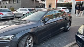 Audi A5 2017