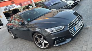 Audi A5 2017