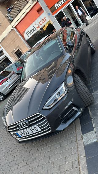 Audi A5 2017