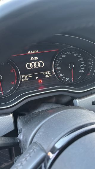 Audi A5 2017