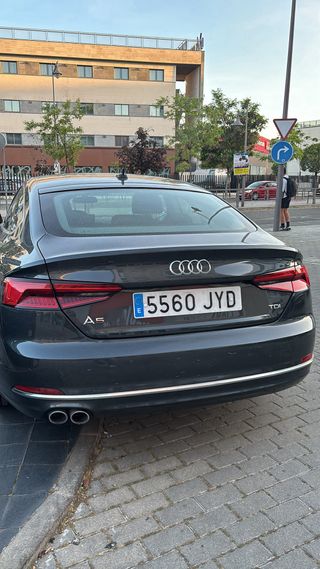 Audi A5 2017