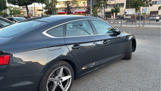 Audi A5 2017