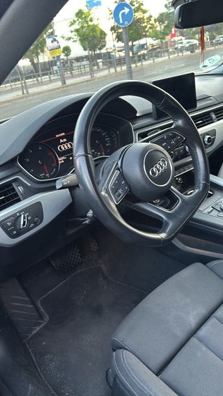 Audi A5 2017