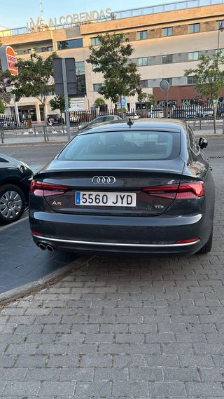 Audi A5 2017