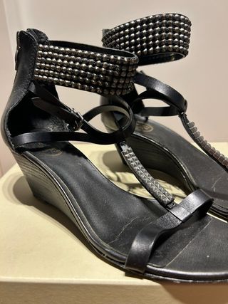 Sandalias Ash Tachuelas Talla 38