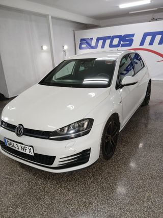 Volkswagen Golf GTD 2015