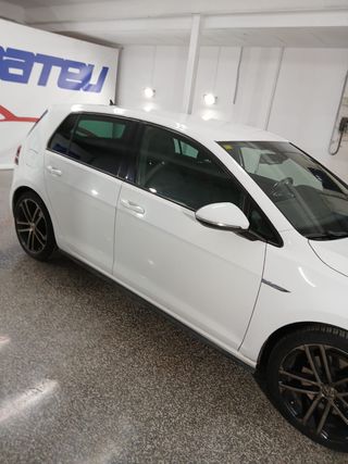 Volkswagen Golf GTD 2015