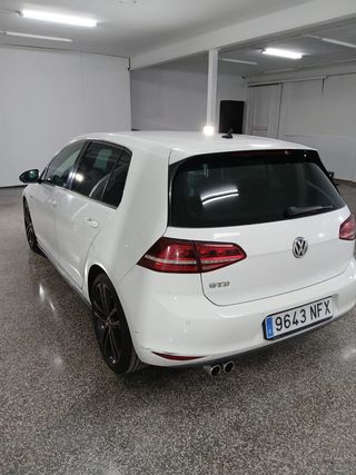 Volkswagen Golf GTD 2015