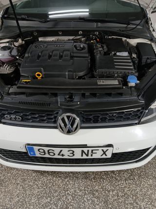 Volkswagen Golf GTD 2015