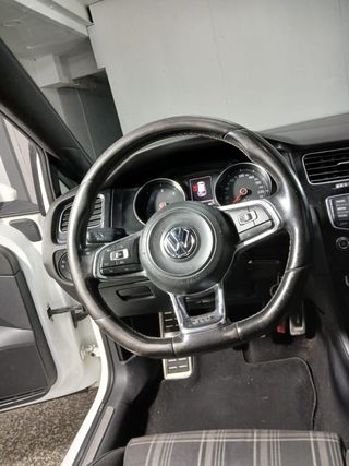 Volkswagen Golf GTD 2015