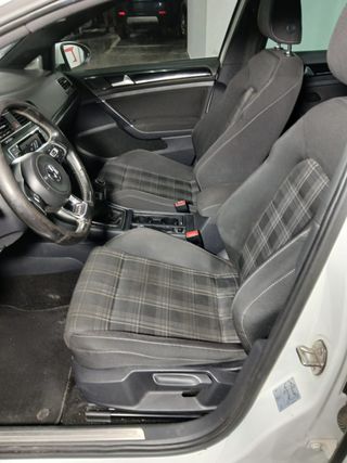 Volkswagen Golf GTD 2015