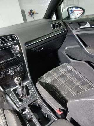 Volkswagen Golf GTD 2015