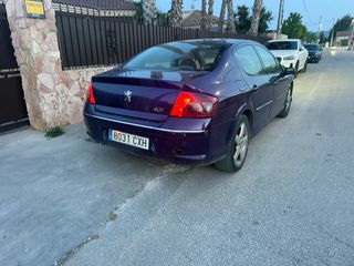 Peugeot 407 2004