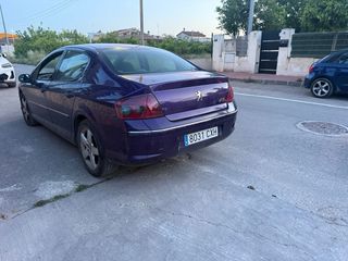 Peugeot 407 2004