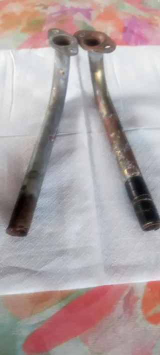 Conductos Calefacción 1430/124 Alejandro santa faz