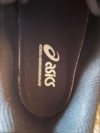 ASICS K14 Y2K Negro Talla 43.5