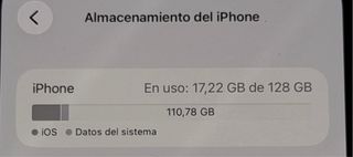 iPhone 13 Pro Max 128 GB Graphite