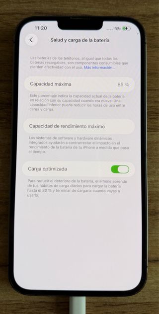 iPhone 13 Pro Max 128 GB Graphite