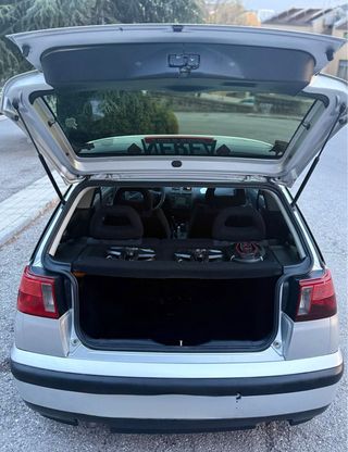 SEAT Ibiza 2000