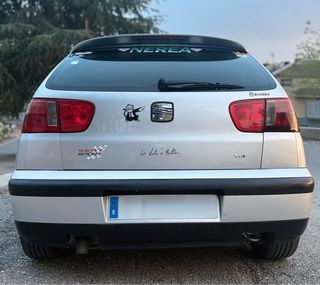SEAT Ibiza 2000