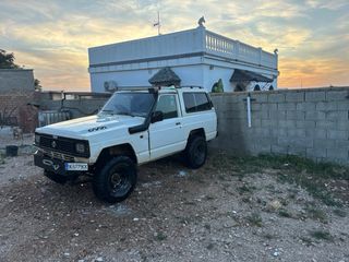 Nissan Patrol 1995  el coche va muy bien no itv