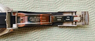 Orologio automatico YM nero