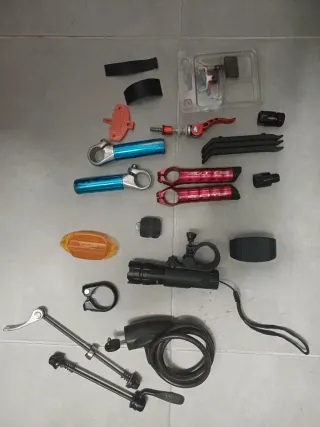 Accesorios Bicicleta Varios