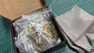 15 Rompecabezas Metal Juegos Ingenio