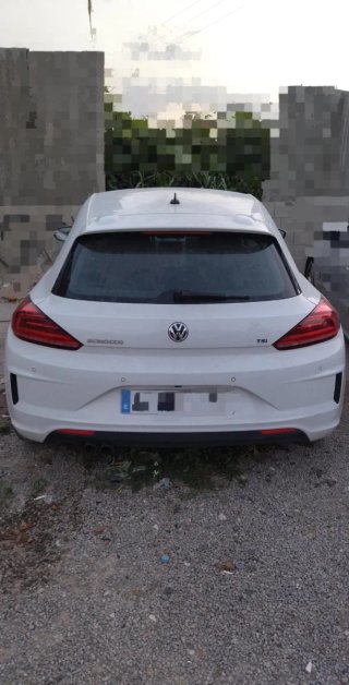 Volkswagen Scirocco 2016