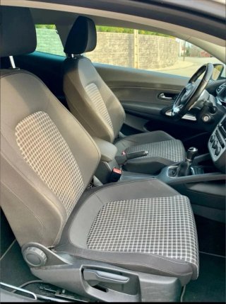 Volkswagen Scirocco 2016