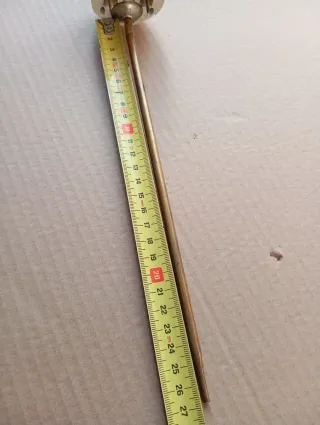 Termostato Cotherm TSE Blanco