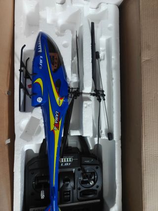 Helicóptero Esky Lama V4 RC