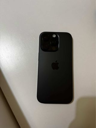 iPhone 16 Pro