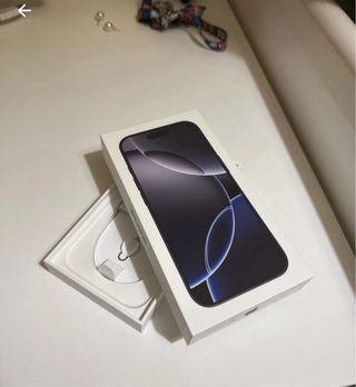iPhone 16 Pro