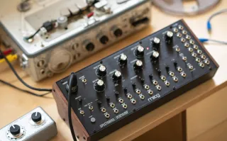 Moog Spectravox - Procesador Analógico
