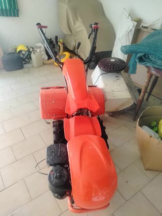 Motocultor Anova MTC720