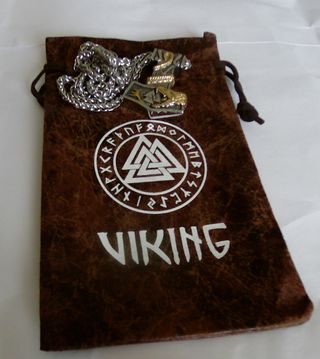 Colgante Martillo de Thor Vikingo