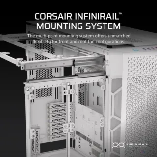 Caja iCUE LINK 9000D RGB AIRFLOW Full Tower ATX