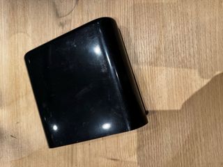 Portasapone Vintage Nero